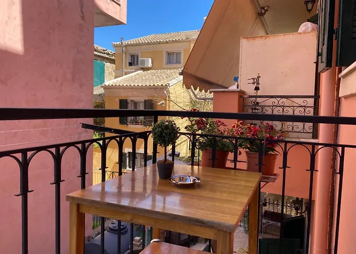 Chrysa's Apartament
