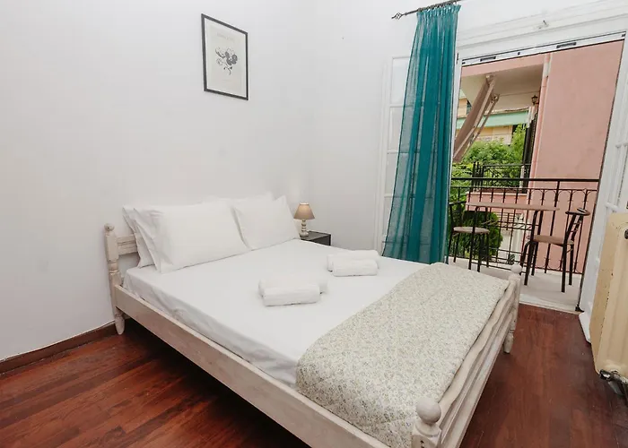 Chrysa's Apartament