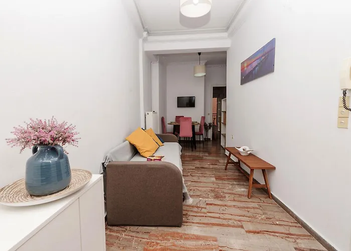 Chrysa's Apartament Anemomylos
