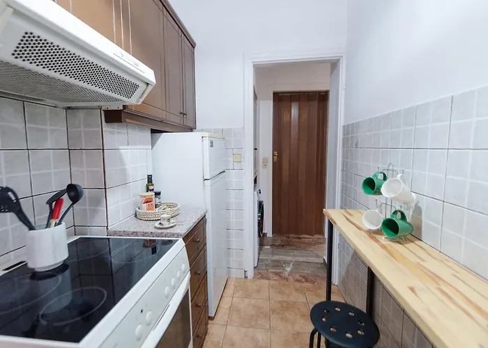 Apartament Chrysa's Anemomylos