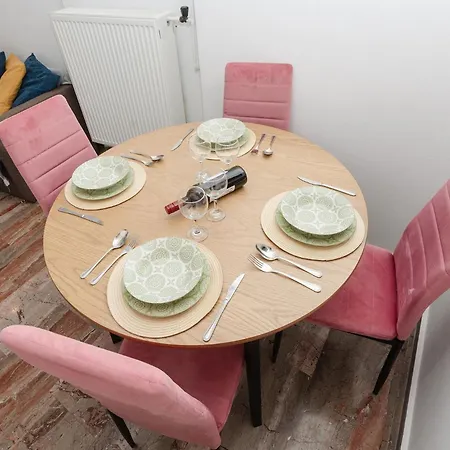 Chrysa's Apartamento *