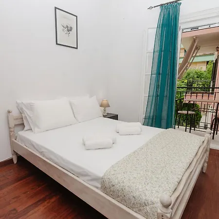 Chrysa's Apartment