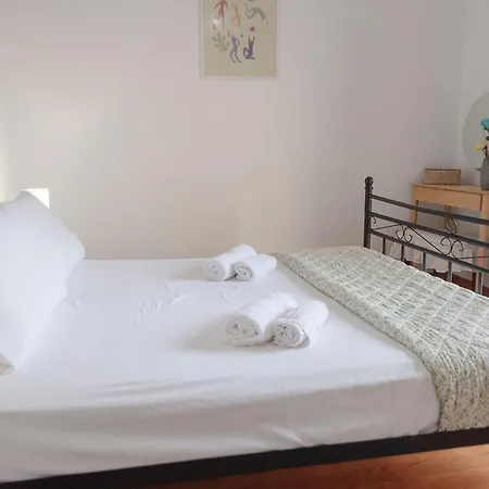 Apartamento Chrysa's