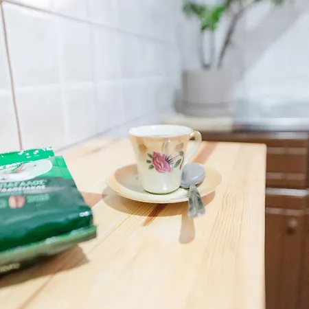 Apartamento Chrysa's *