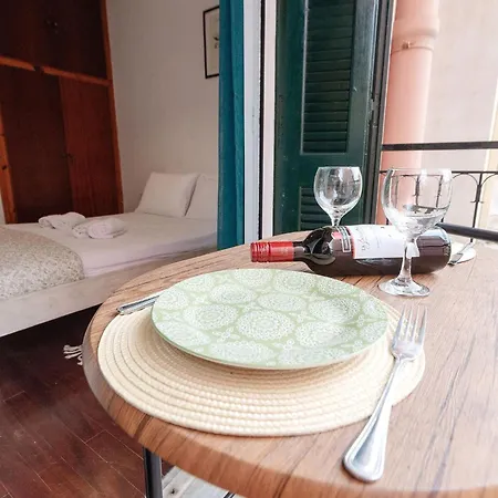 Chrysa's Apartment