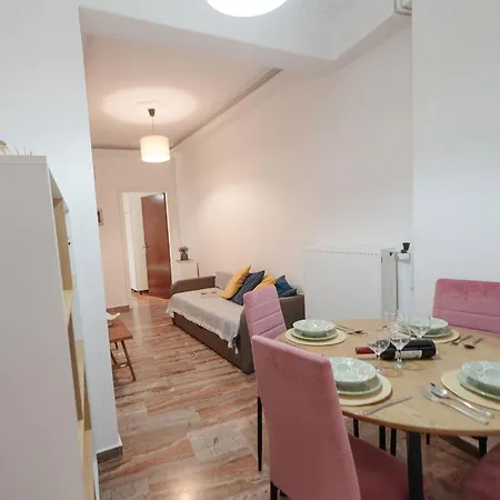 Apartamento Chrysa's Anemomylos