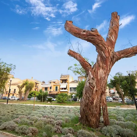 Apartamento Chrysa's