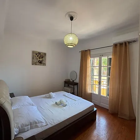 Chrysa's Appartement Anemomylos