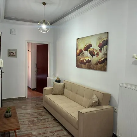 Appartement Chrysa's Anemomylos
