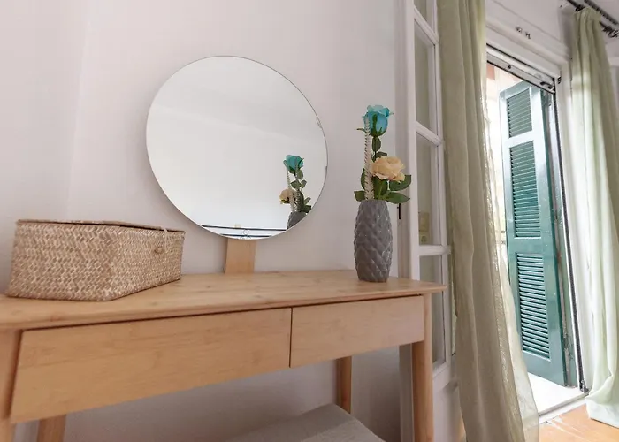 דירה Chrysa's Anemomylos