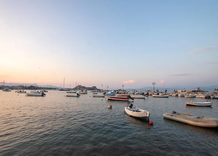 דירה Chrysa's Anemomylos