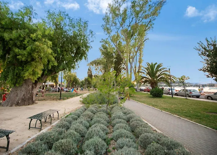 Chrysa's * Anemomylos