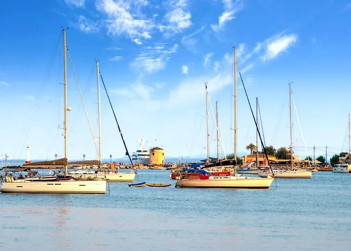 Chrysa's דירה Anemomylos