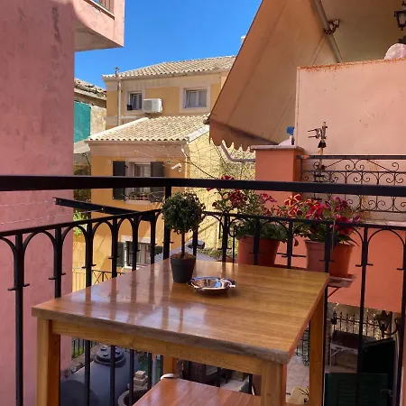 Chrysa's Apartamento