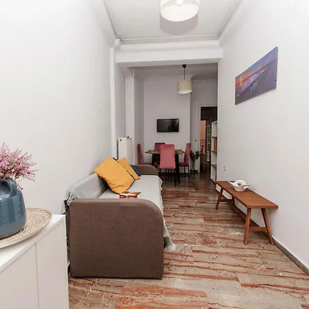 Chrysa's Apartman Anemómilosz
